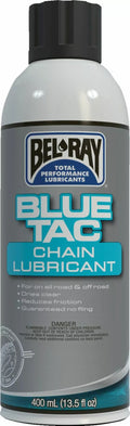 Intretinere lant Bel-Ray | LUBE CHAIN BLUE TAC 400ML