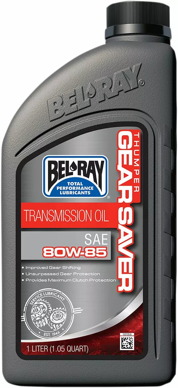 Ulei de motor Bel-Ray | OIL TRANS THUMPER 80W-85 1L