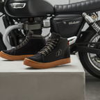 Ghete Moto barbati | ICON Carga CE™
