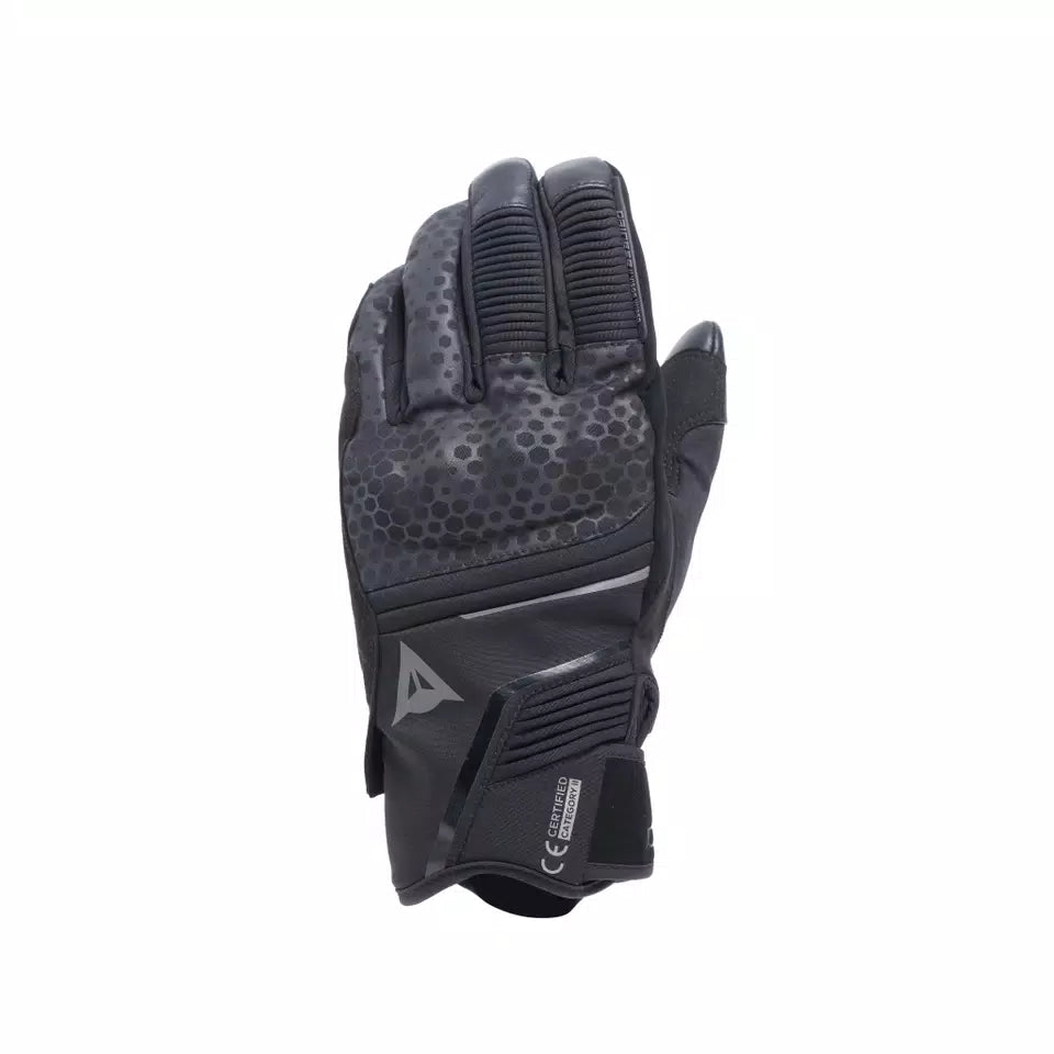 Manusi moto de iarna  | DAINESE TEMPEST 2 D-DRY® SHORT
