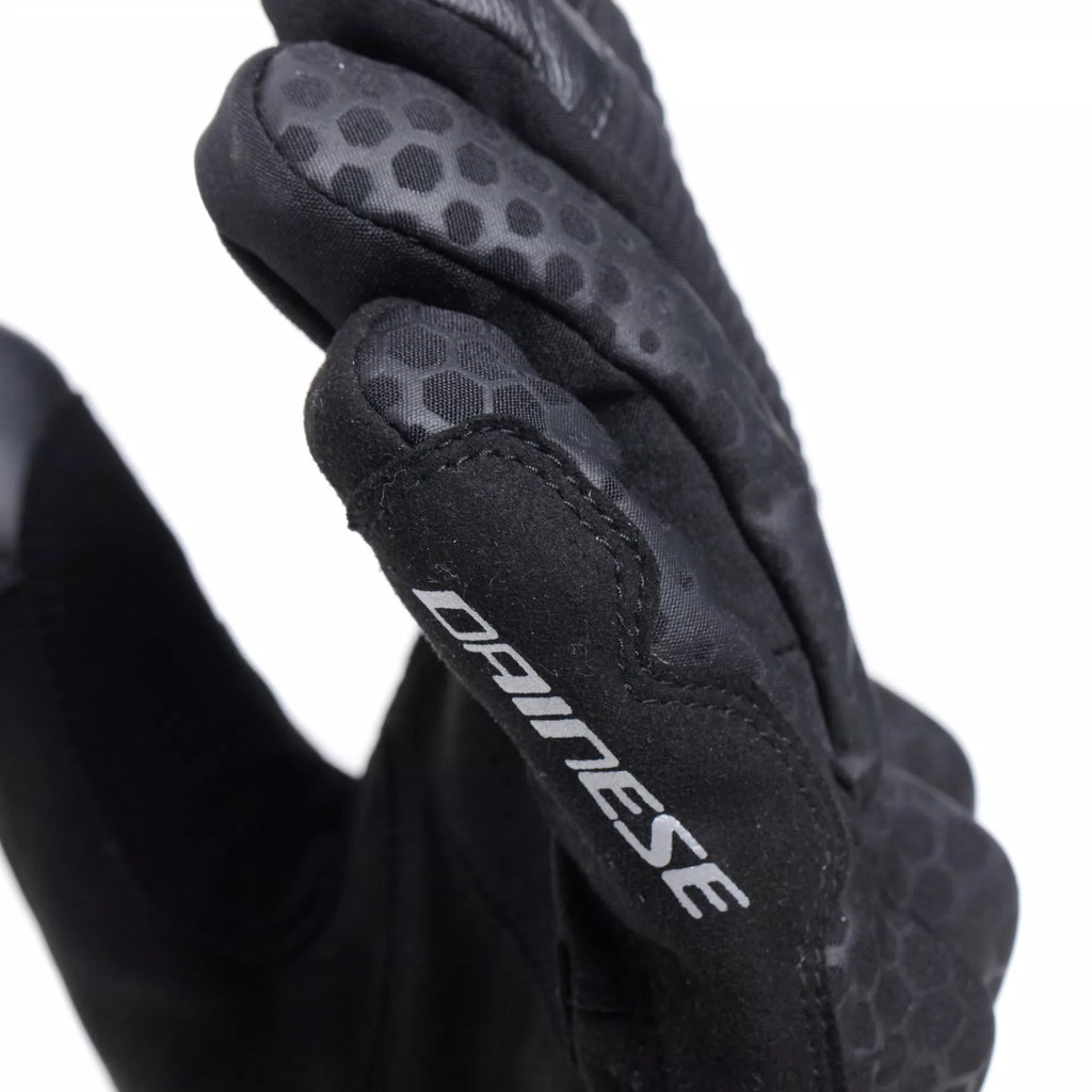 Manusi moto de iarna  | DAINESE TEMPEST 2 D-DRY® SHORT
