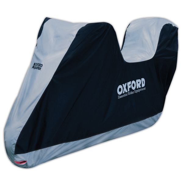 Husa moto OXFORD AQUATEX NEW  - pentru TOPCASE