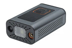 Compresor moto portabil 12V LCD + powerbank 4000 mAh