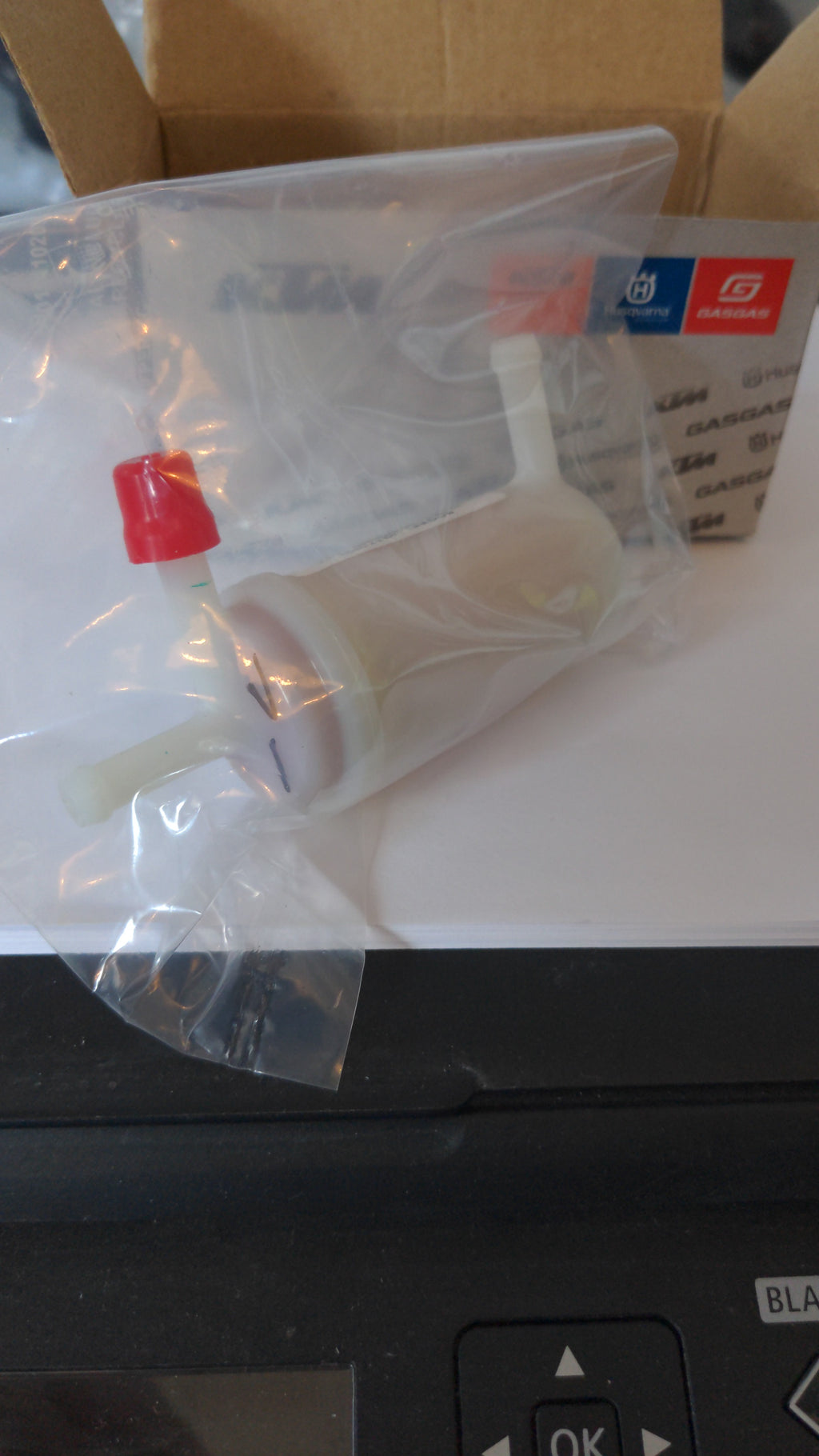 Filtru de benzina KTM DUKE