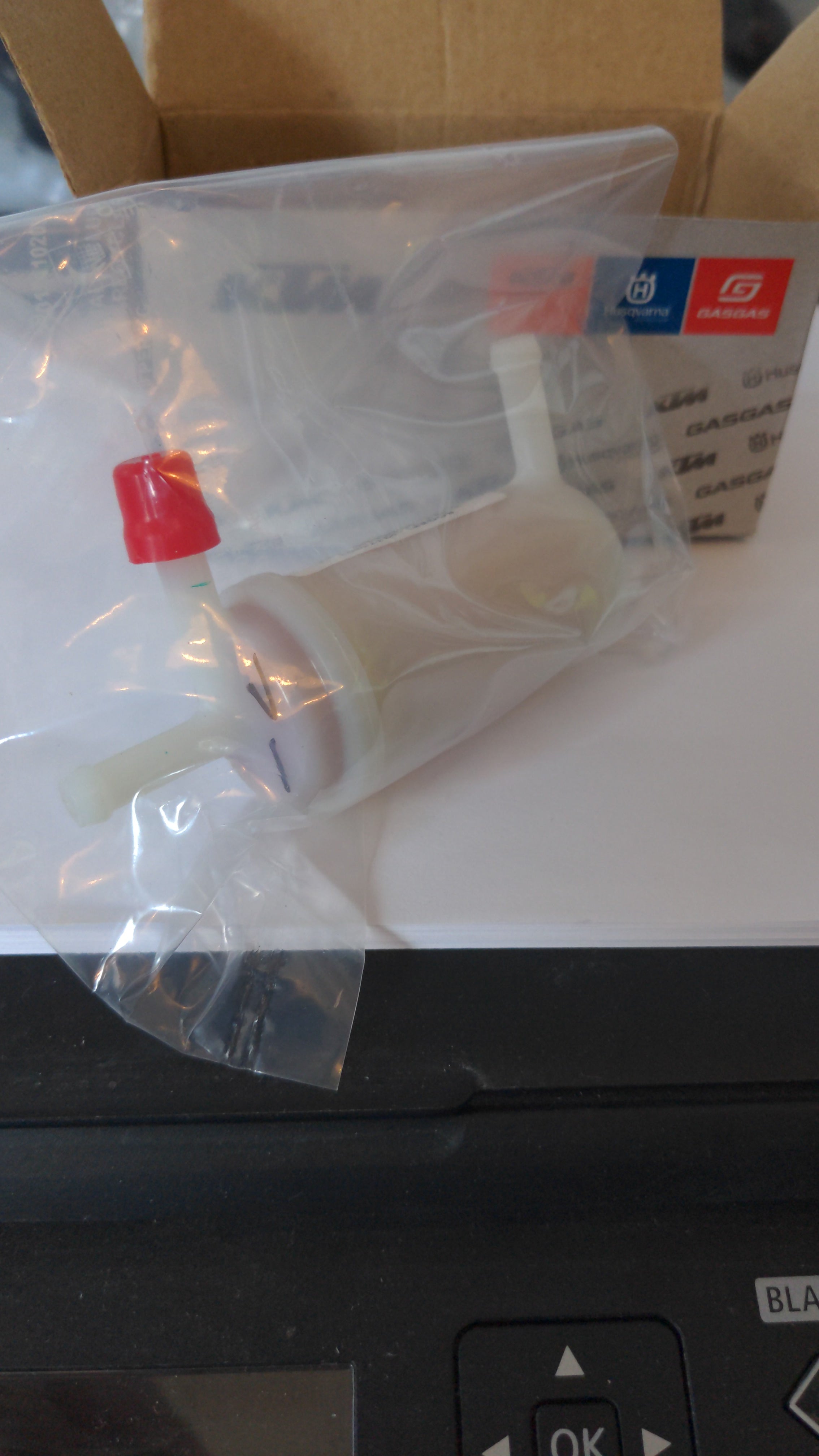 Filtru de benzina KTM DUKE