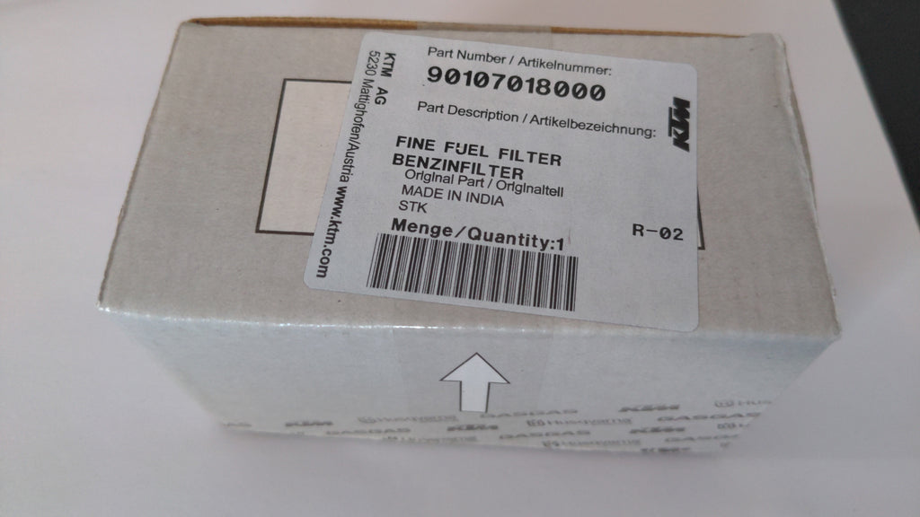 Filtru de benzina KTM DUKE