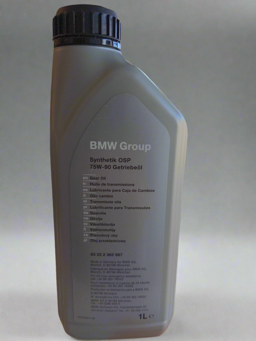 Ulei de transmisie | OE BMW 75W-90 1L