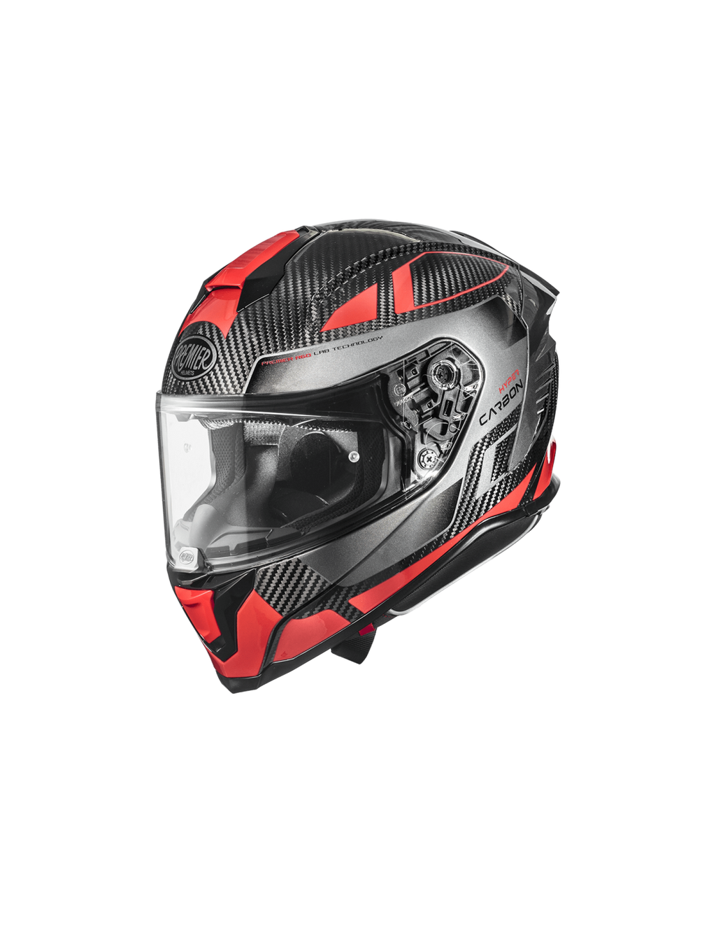 Casca moto Premier | HYPER CARBON TK 2