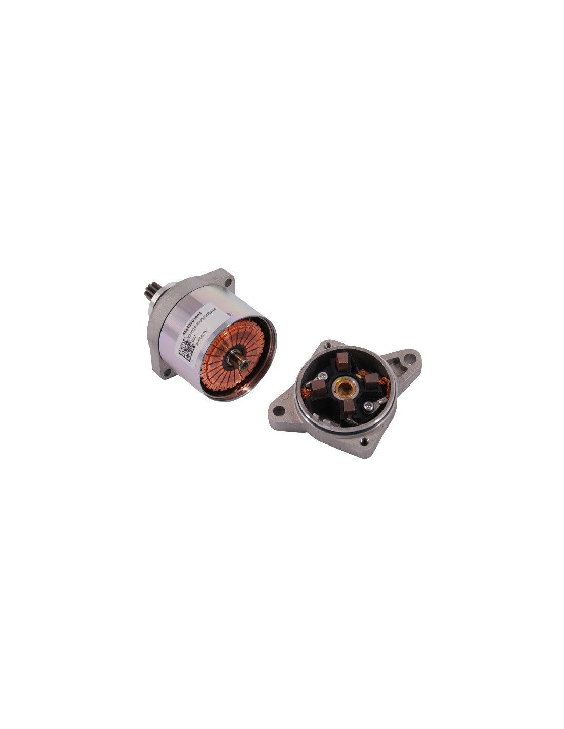 Set perii electromotor KTM EXC 250/300 2T '17-'25 TPI/ TBI (OEM 55540001000/ A44040201000 - 4 buc.)