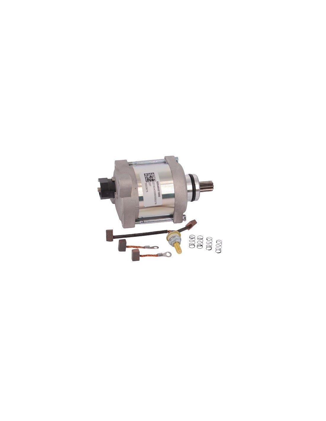 Set perii electromotor KTM EXC 250/300 2T '17-'25 TPI/ TBI (OEM 55540001000/ A44040201000 - 4 buc.)
