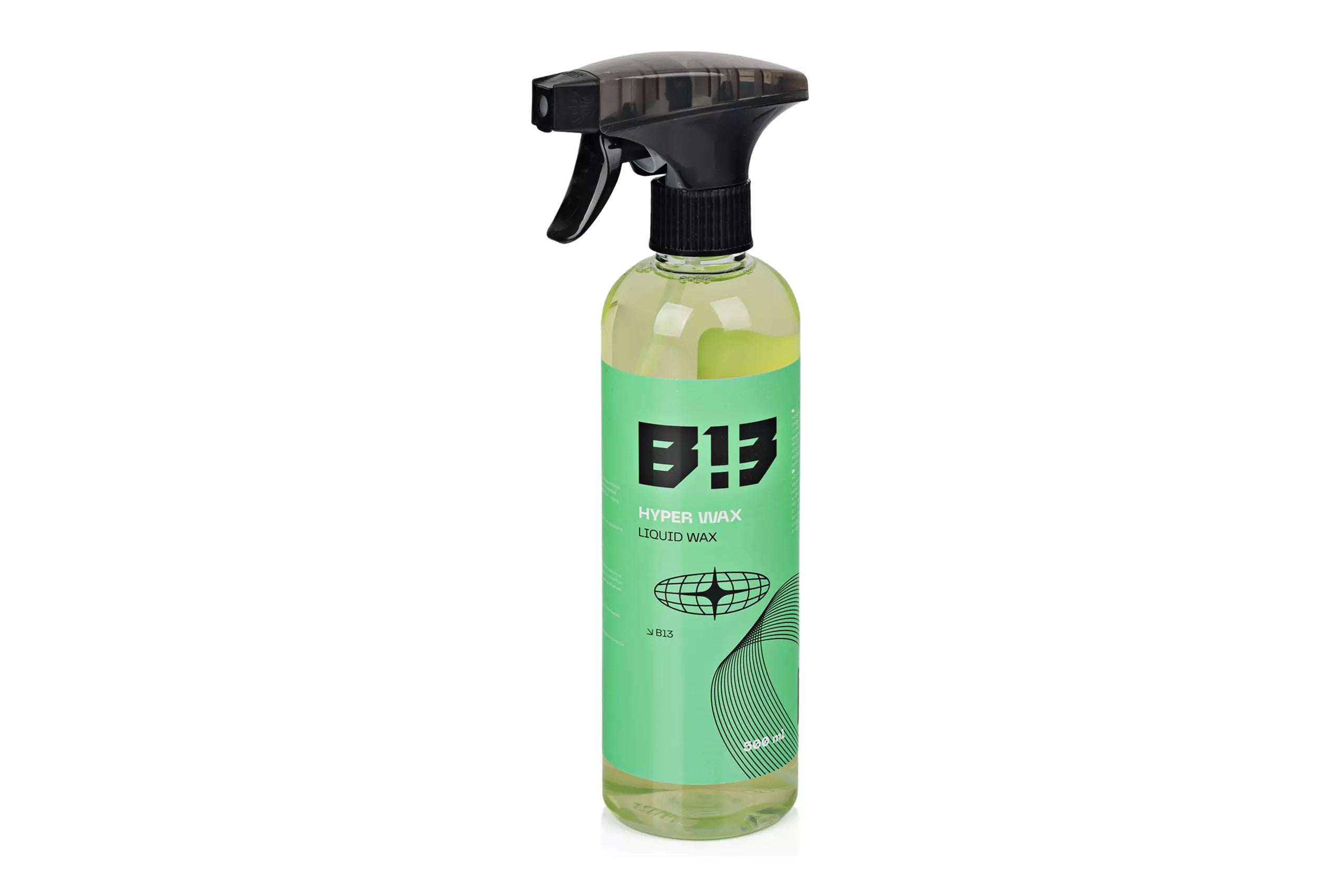 B13 Hyper Wax 500 ml ceară umedă