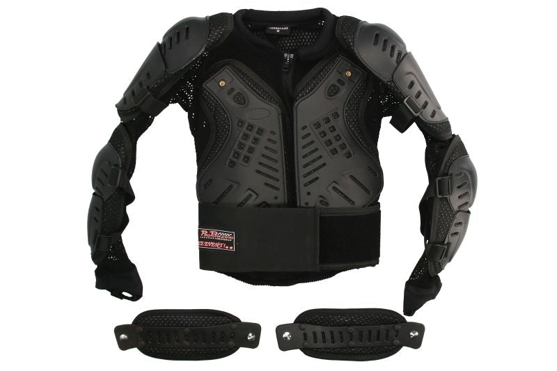 Armura protectii MOTO/ATV/OFF-ROAD pentru copii | ADRENALINE DEFENDER PPE