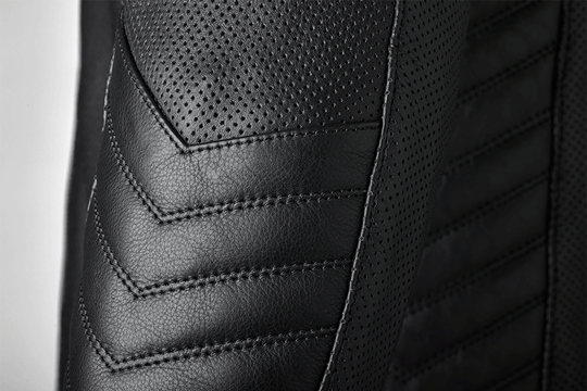 Roadster Air CE Mens Leather Jacket