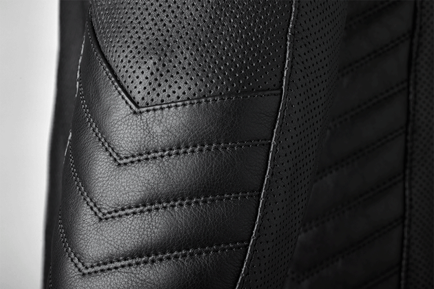Roadster Air CE Mens Leather Jacket