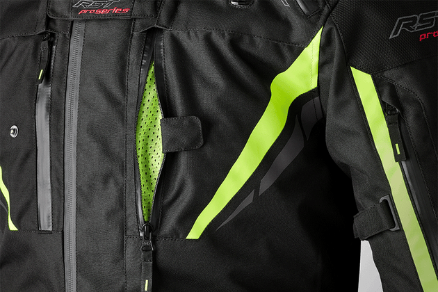 Pro Series Paragon 7 CE Mens Textile Jacket