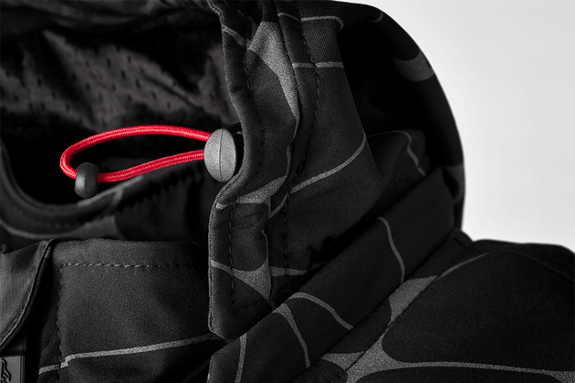 Havoc CE Mens Textile Jacket