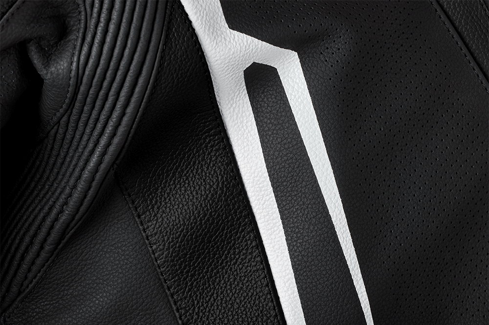 Tractech Evo 5 CE Mens Leather Jacket