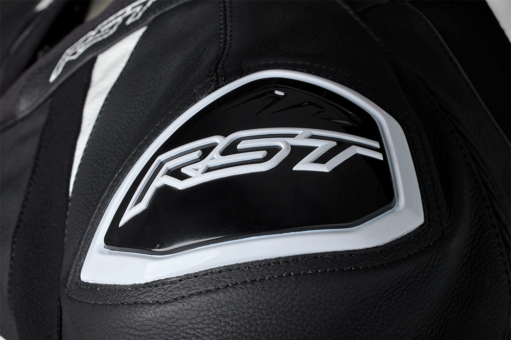 Tractech Evo 5 CE Mens Leather Jacket