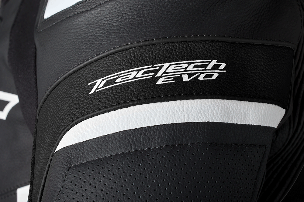 Tractech Evo 5 CE Mens Leather Jacket