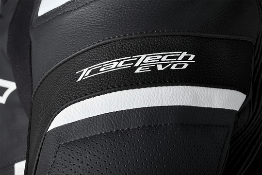Tractech Evo 5 CE Mens Leather Jacket