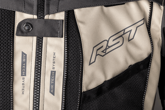 Ranger CE Mens Textile Jacket