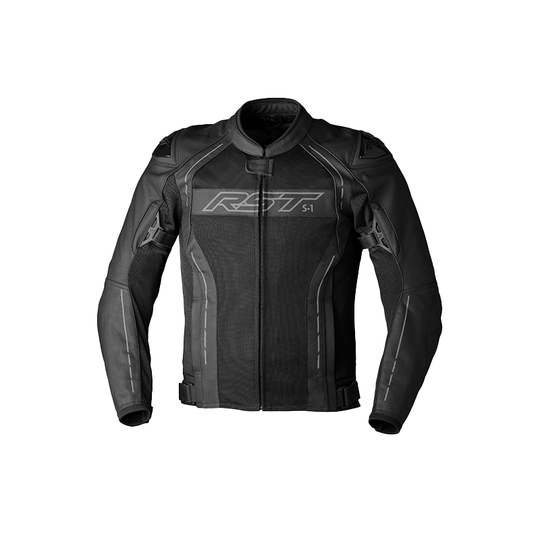 Geaca moto barbati | S-1 Mesh CE Piele
