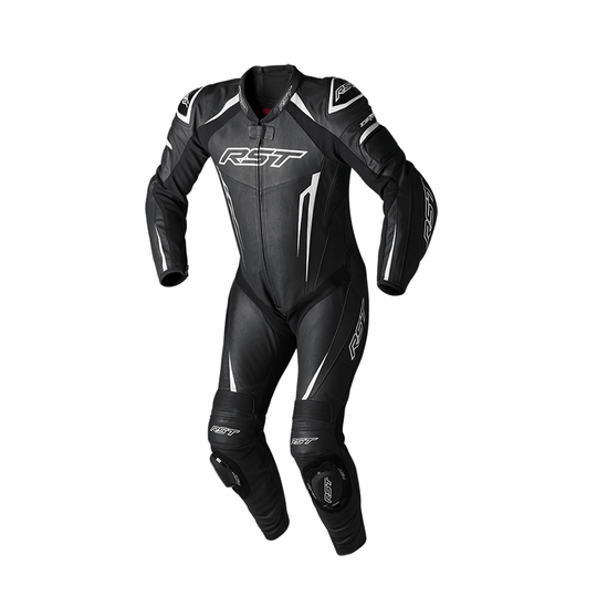 Costum moto barbati | Tractech Evo 5 CE Piele