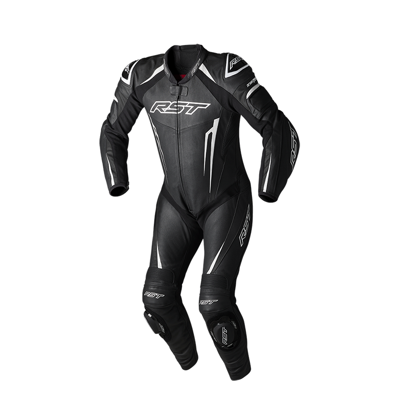 Costum moto barbati | Tractech Evo 5 CE Piele