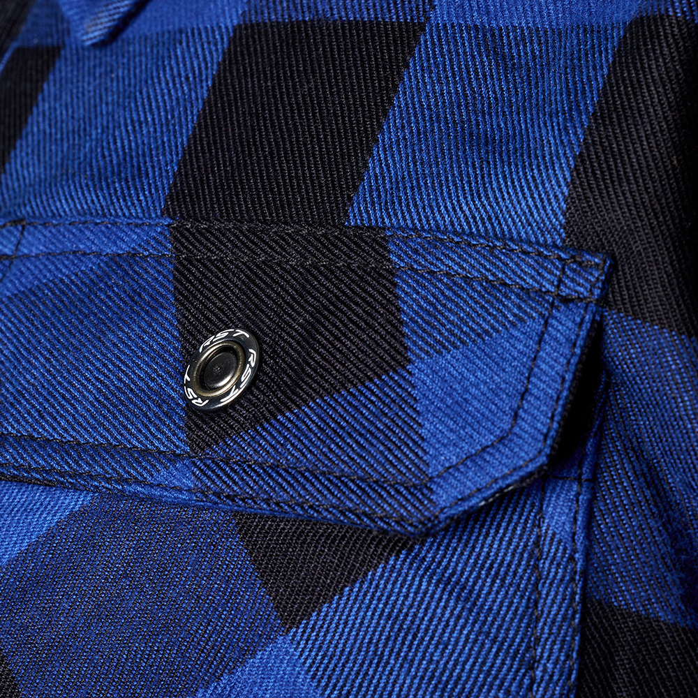 RST Lumberjack CE Mens Textile Shirt
