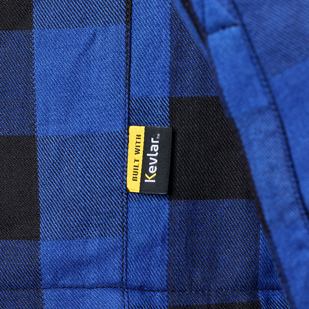 RST Lumberjack CE Mens Textile Shirt