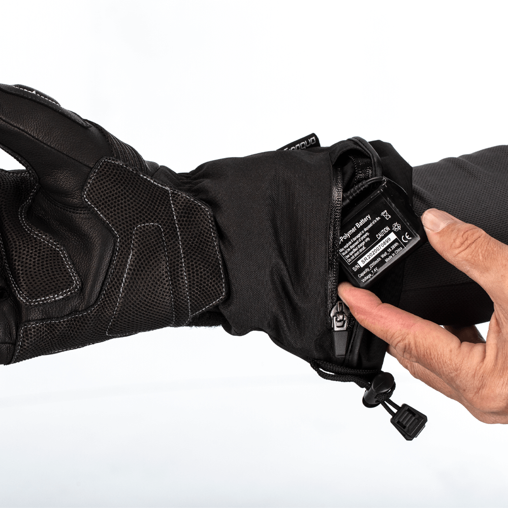 Pro Series Paragon 6 Heated CE Mens Waterproof Glove