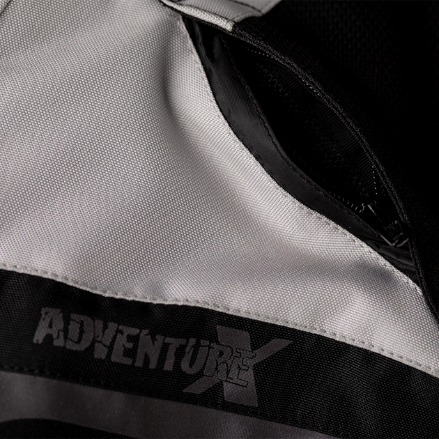 Pro Series Adventure-X Airbag CE Mens Textile Jacket