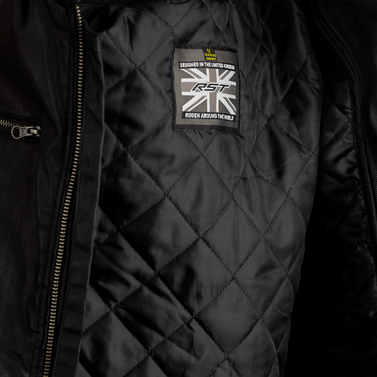 RST Brixton CE Mens Textile Jacket