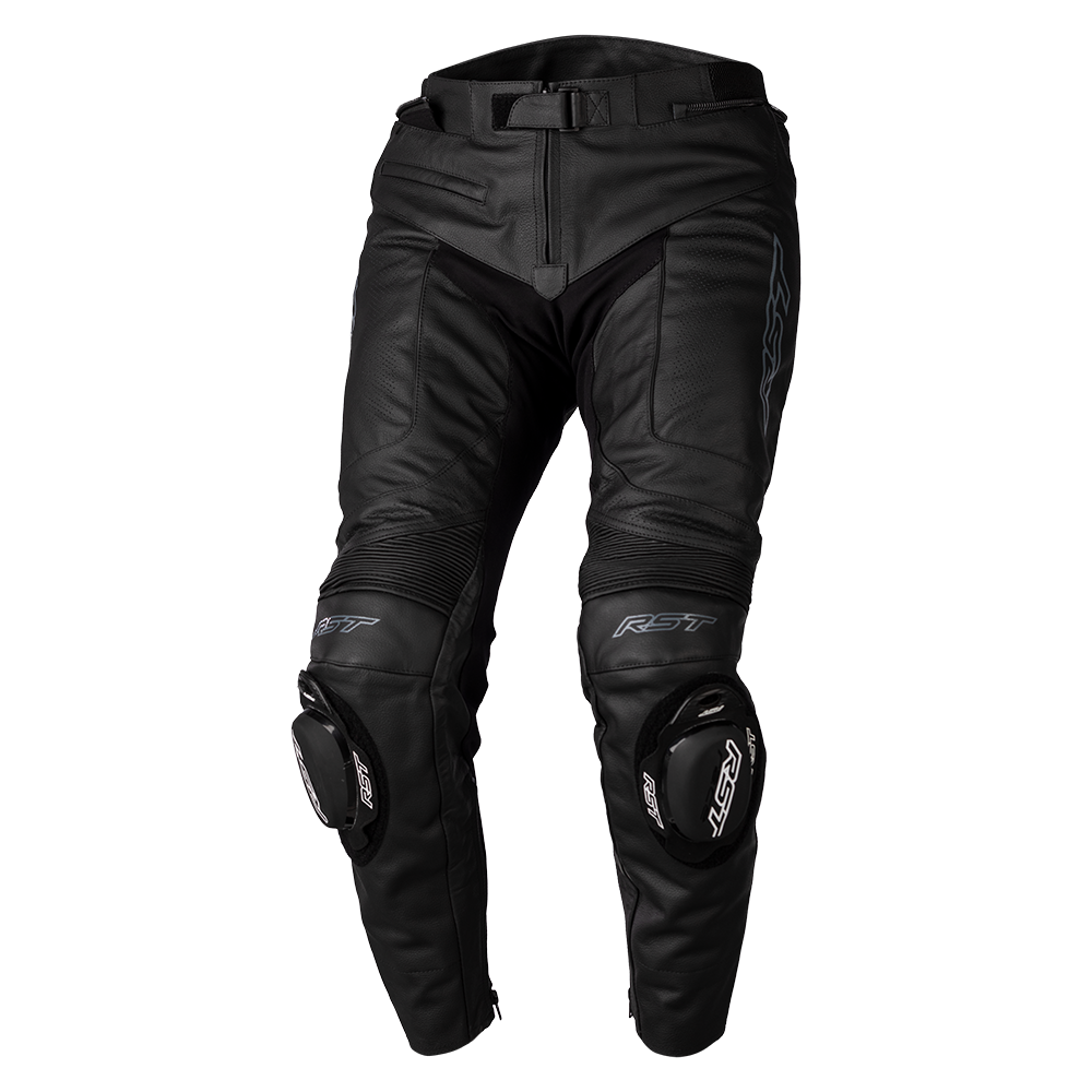 Pantaloni moto barbati | S-1 CE Piele