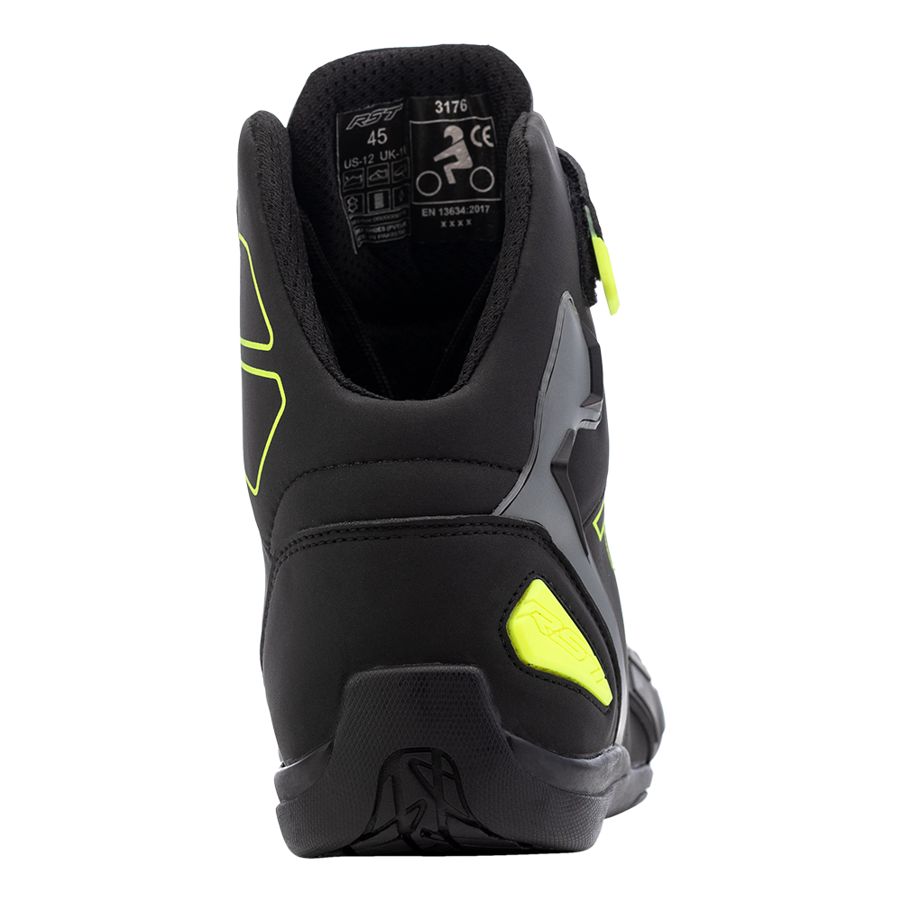 Sabre Moto Shoe Mens CE Boot