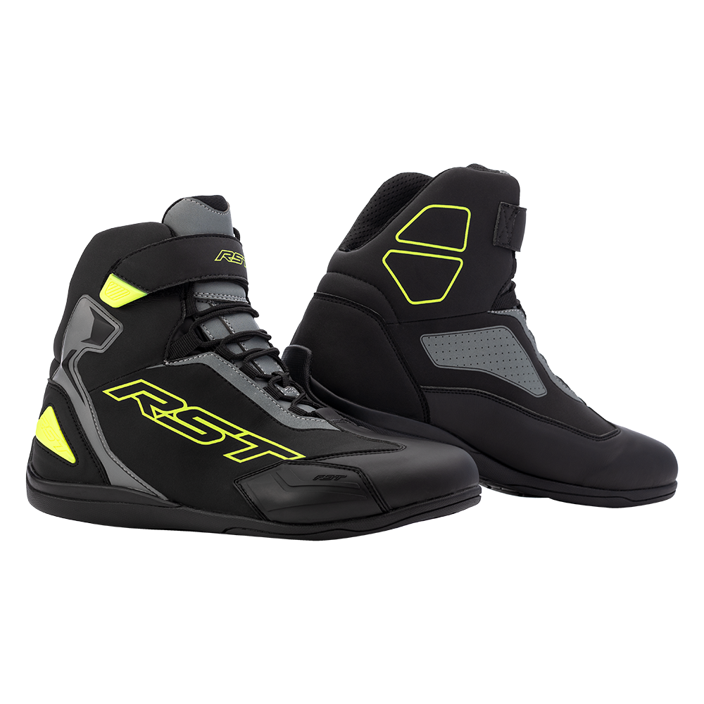 Ghete moto barbati | Sabre Moto Shoe CE