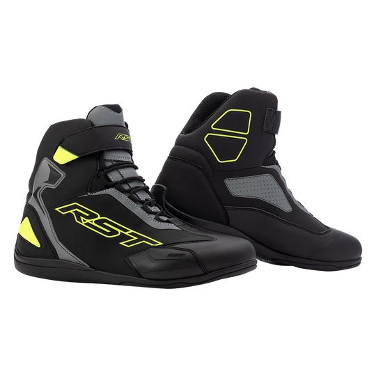 Ghete moto barbati | Sabre Moto Shoe CE