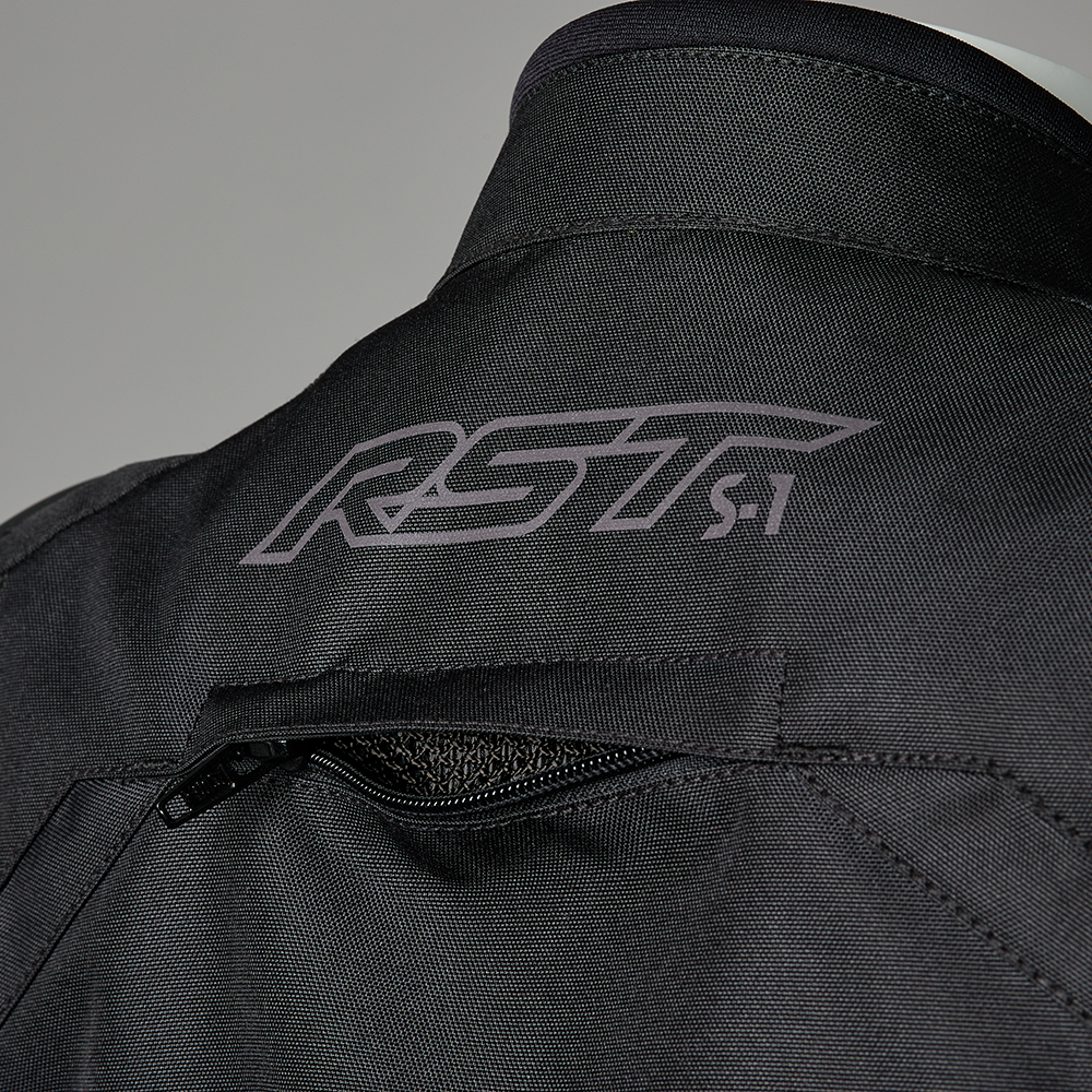 S-1 CE Ladies Textile Jacket