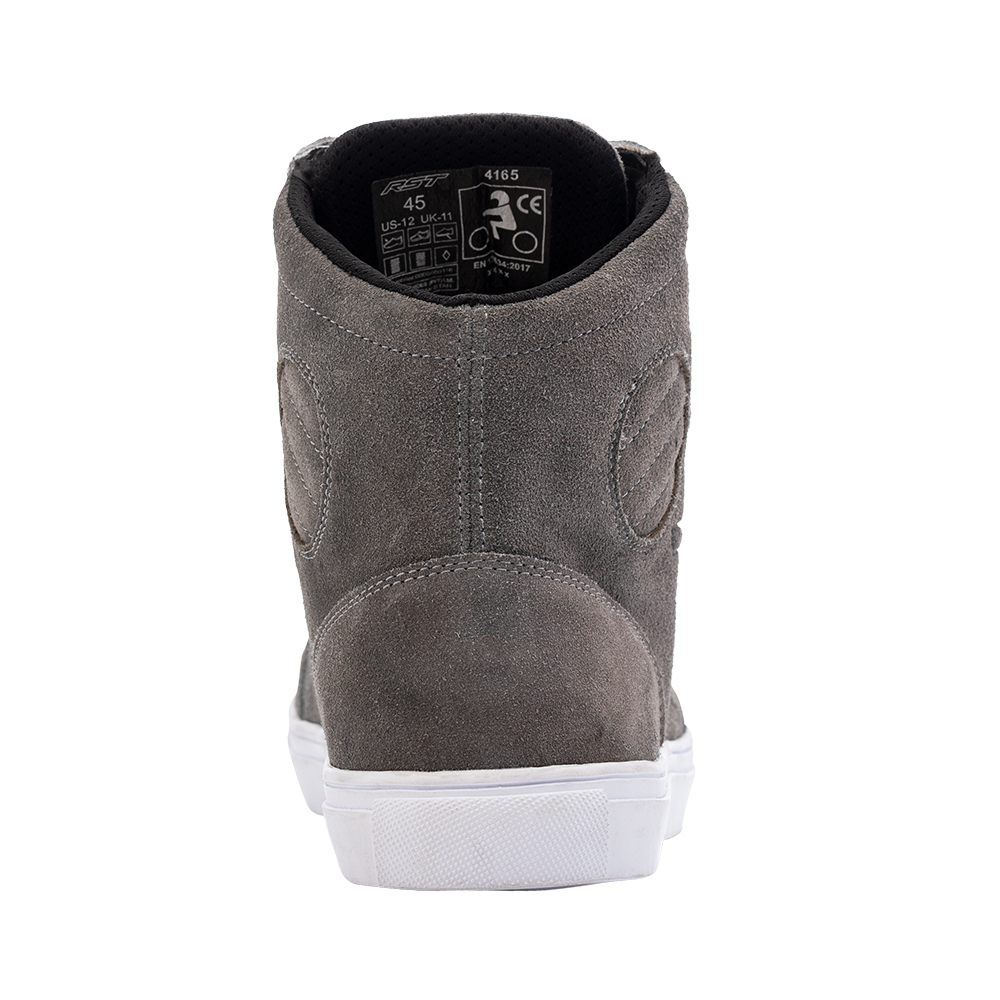 HiTop Moto Sneaker Ladies CE Boot