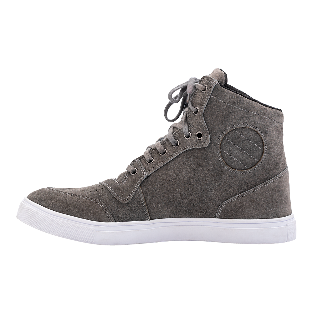 HiTop Moto Sneaker Ladies CE Boot