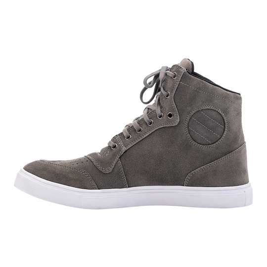 HiTop Moto Sneaker Ladies CE Boot