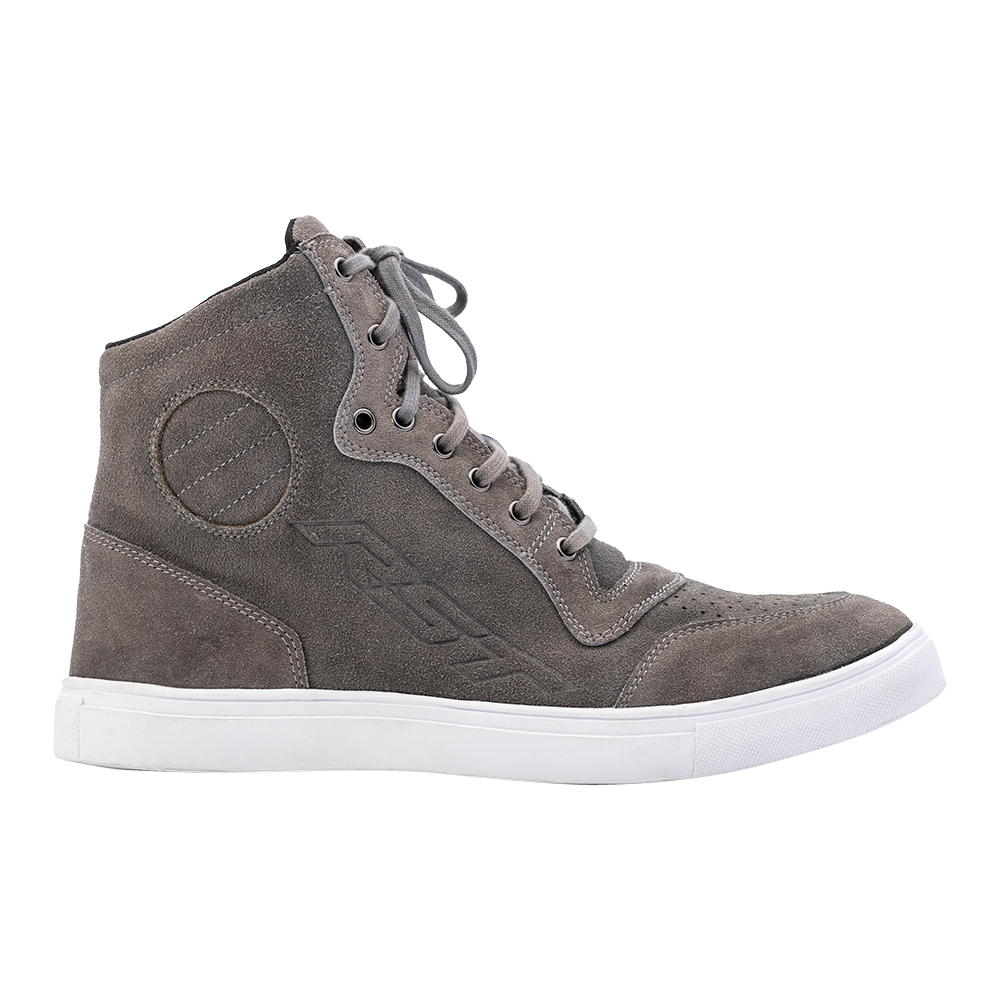 HiTop Moto Sneaker Ladies CE Boot