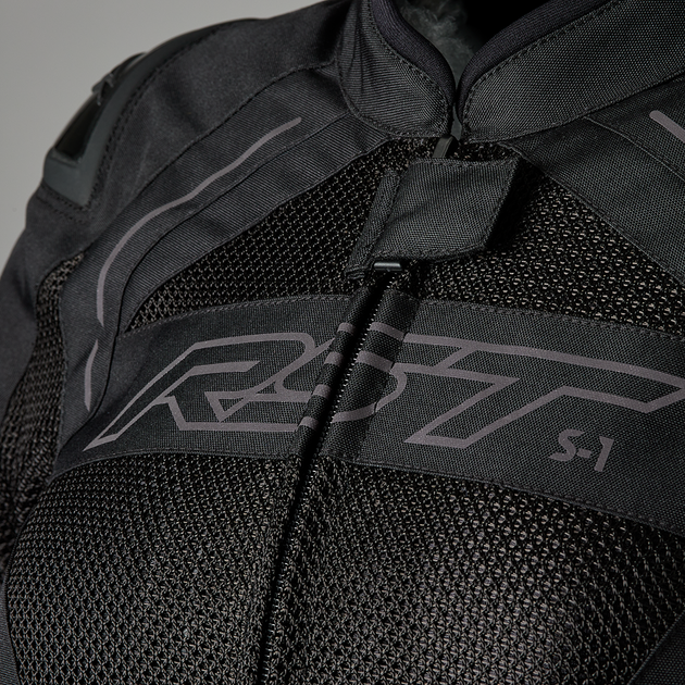 S-1 Mesh CE Ladies Textile Jacket