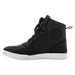 HiTop Moto Sneaker Mens CE Waterproof Boot