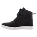 HiTop Moto Sneaker Mens CE Waterproof Boot