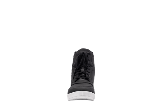 HiTop Moto Sneaker Ladies CE Waterproof Boot