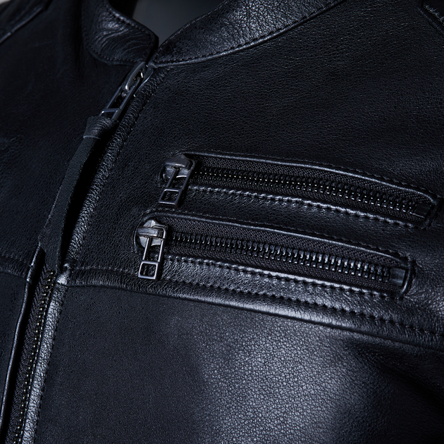 IOM TT Hillberry 2 CE Mens Leather Jacket