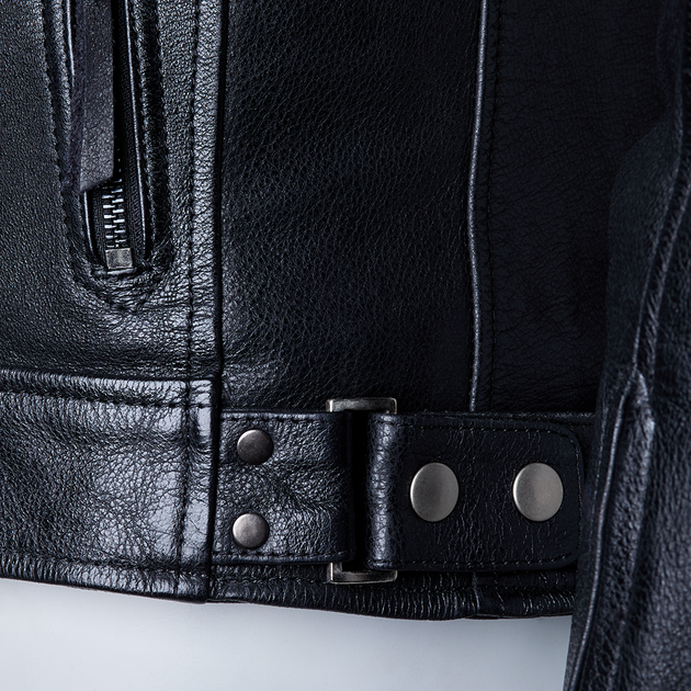 IOM TT Hillberry 2 CE Mens Leather Jacket