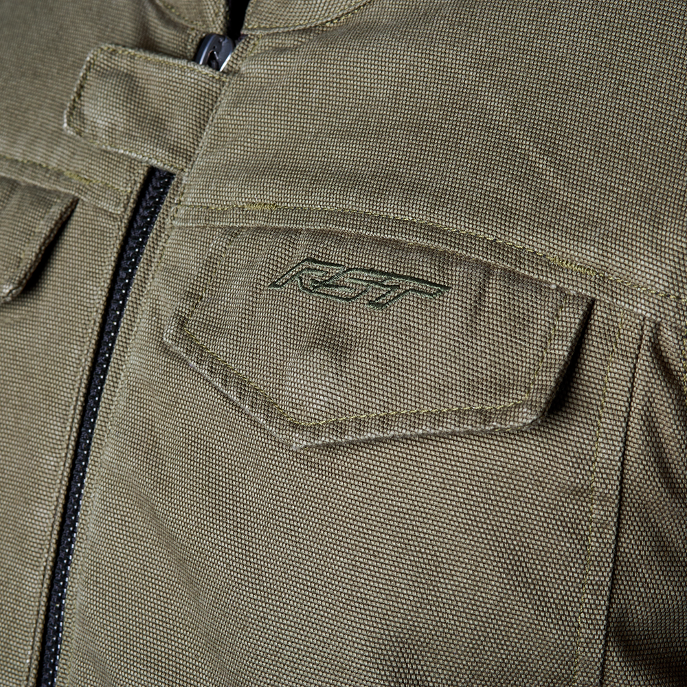 IOM TT Crosby 2 CE Mens Textile Jacket