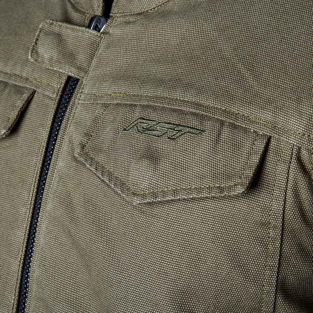 IOM TT Crosby 2 CE Mens Textile Jacket